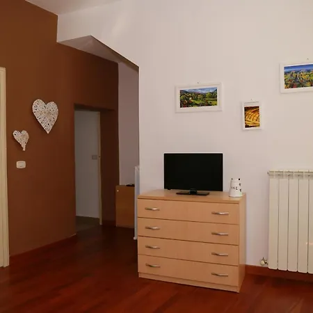 La Casetta Di Renato Holiday home