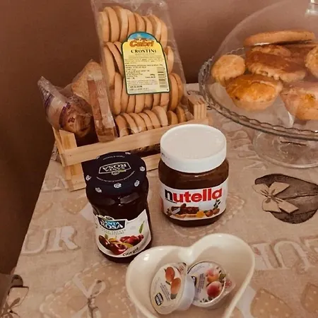 La Casetta Di Renato Holiday home