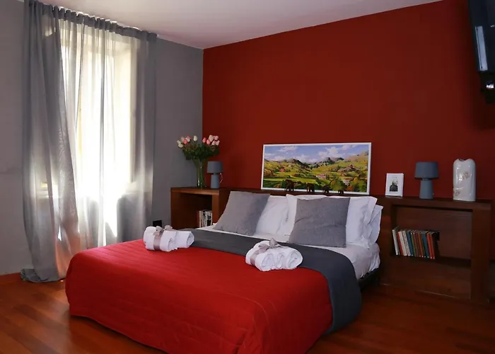 בית נופש La Casetta Di Renato