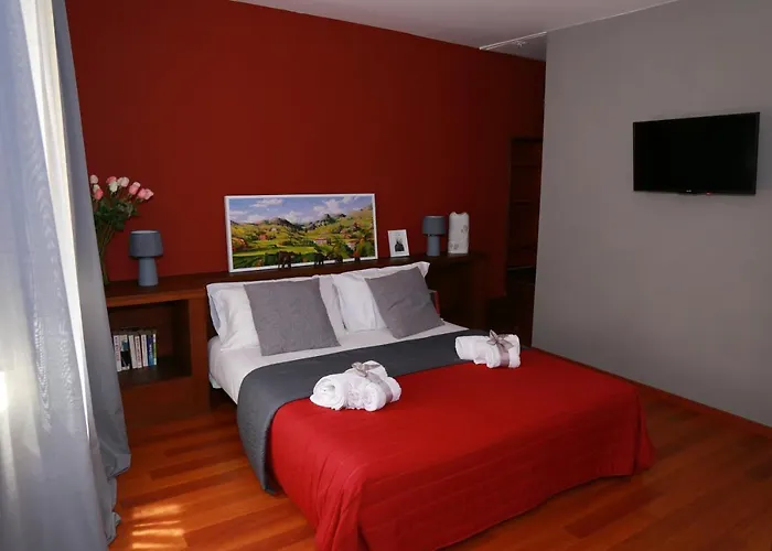 La Casetta Di Renato בית נופש *