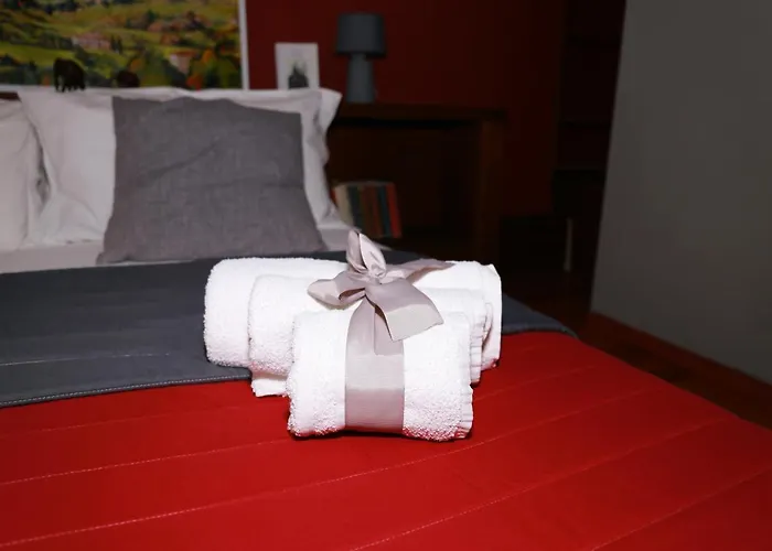 La Casetta Di Renato בית נופש