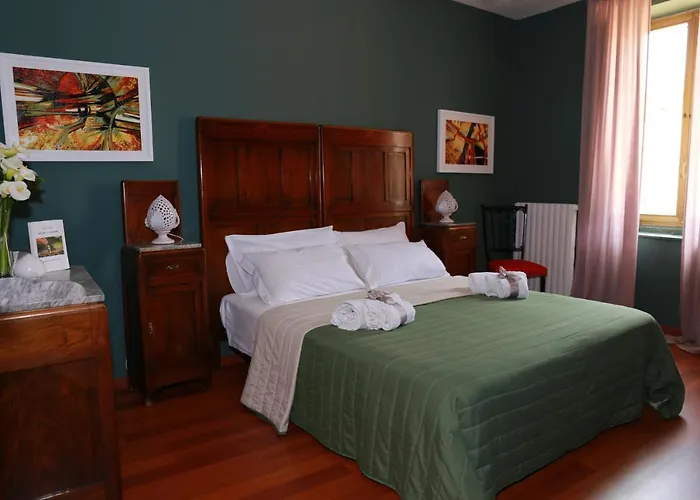 La Casetta Di Renato בית נופש