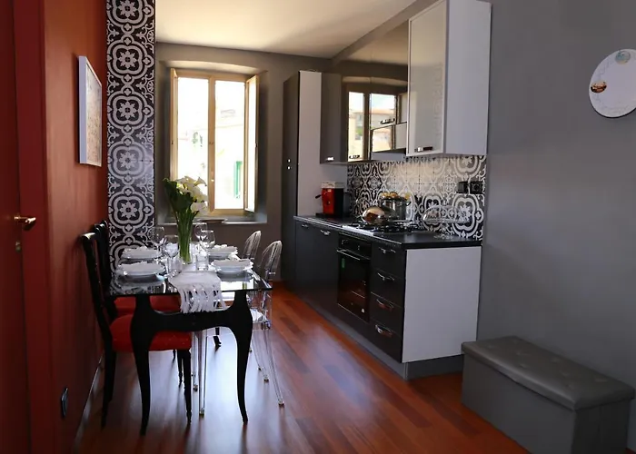 בית נופש La Casetta Di Renato *