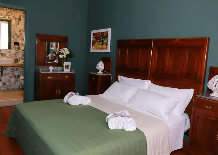 La Casetta Di Renato בית נופש *