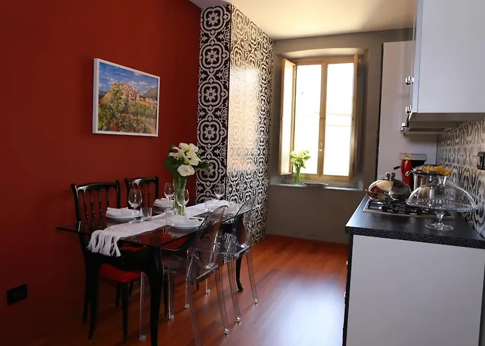 בית נופש La Casetta Di Renato מורמאנו