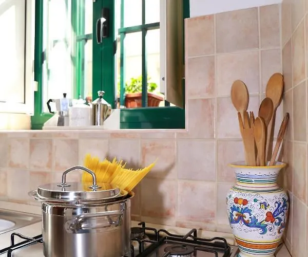 La Casetta Di Renato בית נופש מורמאנו