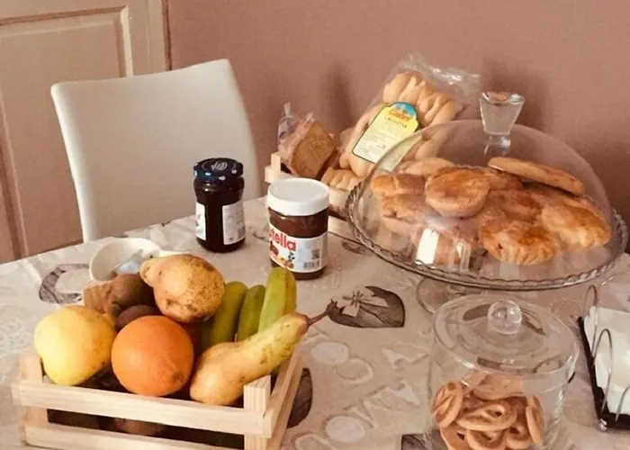 בית נופש La Casetta Di Renato